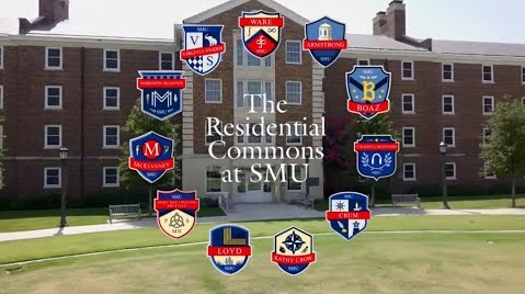 The Residential Commons at SMU